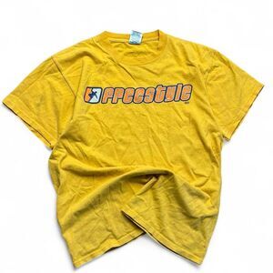 Steve-barry-s Men's Yellow T-shirt